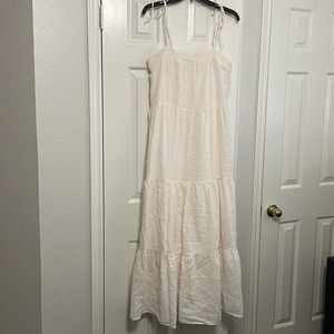 express maxi dress